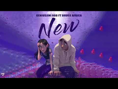 Geniusjini X66 Ft Bruce Africa - New (Official Liyrc Video)