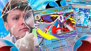 I SOLVED Mega Froslass