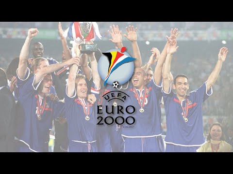 Fútbol Euro 2000 todos los goles #euro2000#todos los objetivos