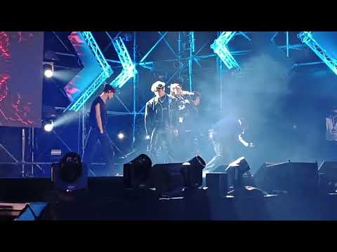 台中麗寶跨年演唱會 FEniX –  countdown