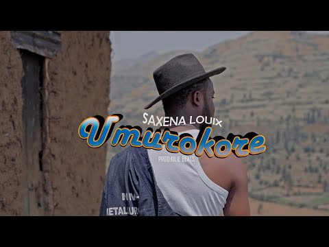 Saxena_Umurokore [Official video music]
