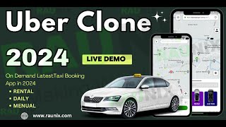 How To Make Uber Clone App In 2026  | Create App Like Uber | Uber Clone 2026 #uberclone #taxiapp