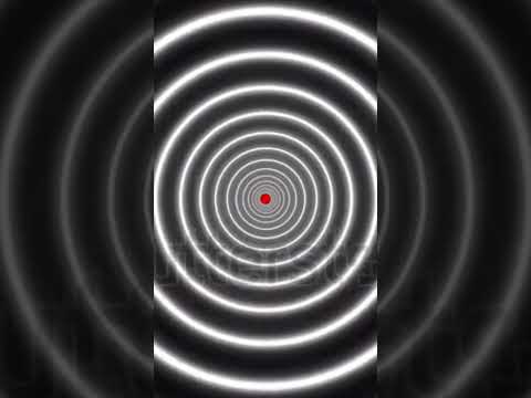 ⚠️Stare at the Red Dot – This Optical Illusion Will Shock You!🤯Watch full video in description box