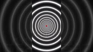 ⚠️Stare at the Red Dot – This Optical Illusion Will Shock You!🤯Watch full video in description box