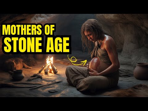 The HIDDEN Role of Prehistoric Mothers in Human Survival
