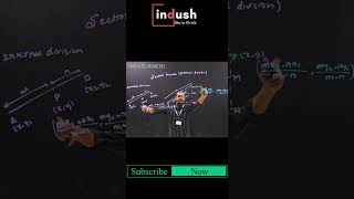 Let's play with coordinate geometry with indush study circle. #studymotivation #education #math