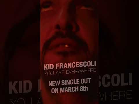NEW SINGLE OUT ON MARCH 8th