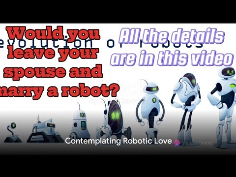 Would you marry a robot?#viral#viralvideo#trendingshorts#trending#youtubeshorts#shorts#shortvideo