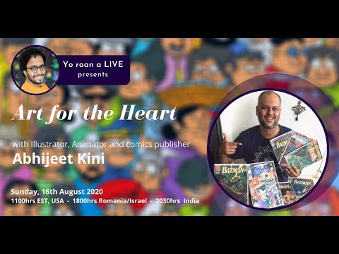 Art from the Heart