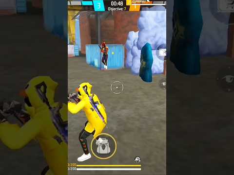Impossible 👿 #freefire #shorts