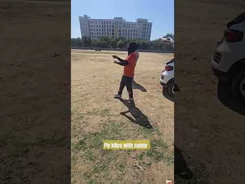 kite flying and Suzuki bike riding #kiteflying #makarsankranti #shorts