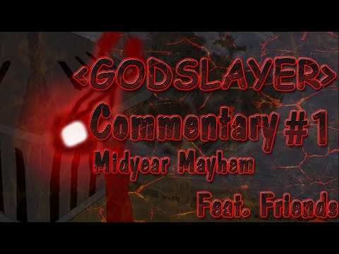 ESO| GODSLAYER Guild Commentary #1| Midyear Mayhem| A New Beginning
