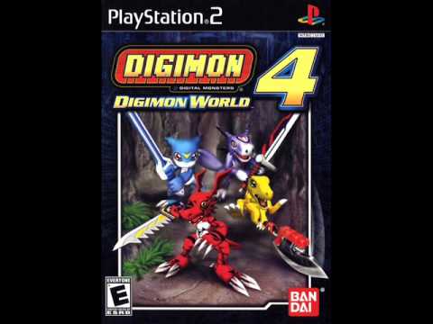 Digimon World 4 Doom Dome Theme