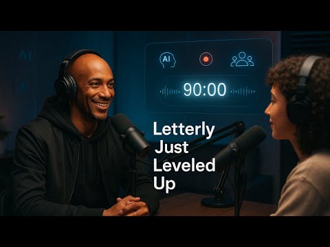 Letterly Review | AI speech to text app / Letterly Lifetime Deal