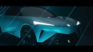 This is the next generation of electric  Acura Performance EV Concept