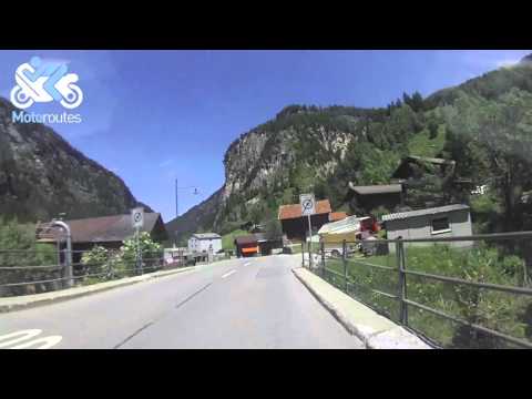 Avers - Barenburg (CH)