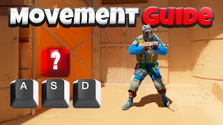Get PERFECT Movement! (IN-DEPTH GUIDE) | CS2 Movement Guide