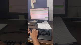 PSSSB Typing Batch | PSSSB PUNJABI TYPING TEST |  #upcoming_punjab_exams #psssb