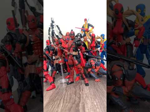 Bring out your Deadpool’s