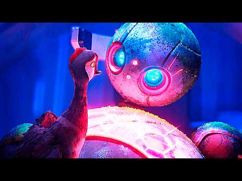 The Wild Robot | Spellbound | Inside Out 2 | That Christmas | Ending Scenes & Final Battles Recap