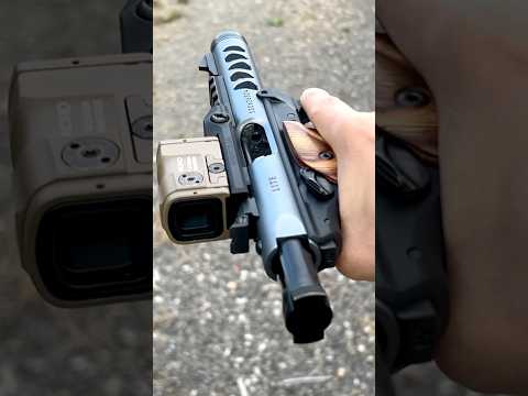Ruger Mark IV 22/45 light