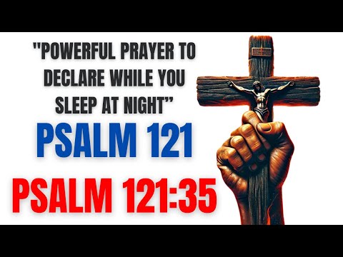 "Powerful Prayers to Declare While You Sleep at Night - Prophetic Declarations for Protection"