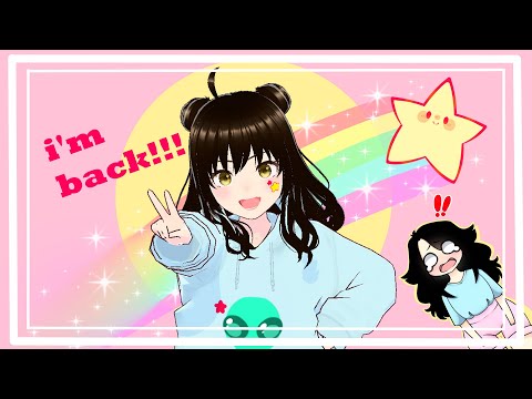 coming back to youtube!!!