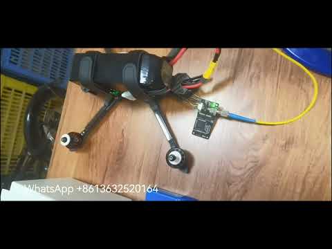 Looking for UAV Solutions? Try This Optical Fiber Kit! #UAV #DroneCommunication  #UAVFiberOptic