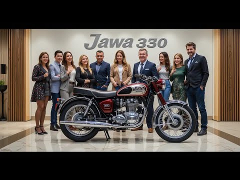 Jawa Classic 350 Review | Real Ride Experience, Mileage Test & Exhaust Sound!.. Amazing look..❣️