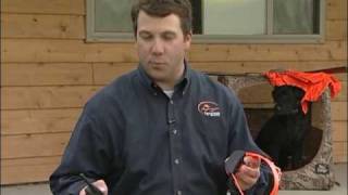 Matching the Transmitter and Receiver on Your SportDOG System