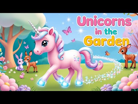 “Unicorns in the Garden” Flowers The PERFECT Match for Fantasy Lovers