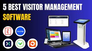 5 Best Visitor Management Software (UPDATED for 2026)
