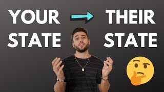 The Law of State Transference - The KEY to Improving the Quality of Your Interactions