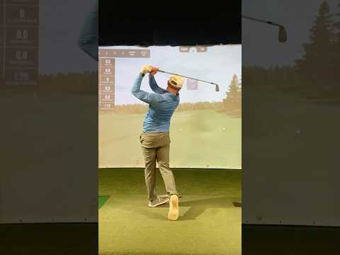 Golf Training Aid Testing #golf #golfswing #golftrainingaid #golfsimulator