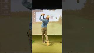 Golf Training Aid Testing #golf #golfswing #golftrainingaid #golfsimulator