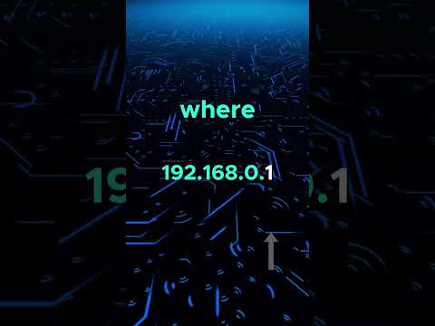 How Does an IPv4 Address Work? | Quick Explanation in 60 Seconds!
