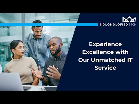 Experience Excellence with Our Unmatched IT Service