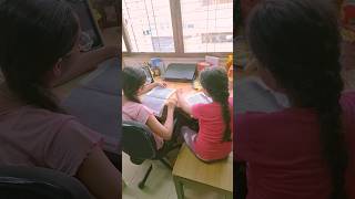 Preparing for Unit Test #dailyvlog #minivlog #6thgrade #vlog #dayinmylife #study #studymotivation