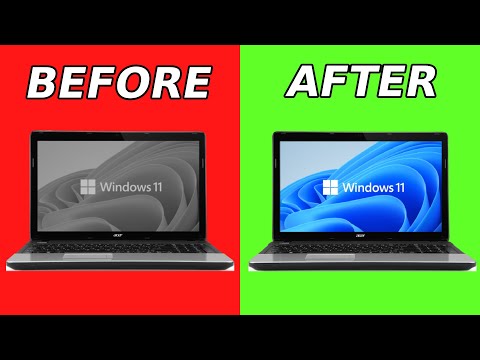 How To Speed Up Windows 11, Fix Lag & Boost Laptop Performance (2025)