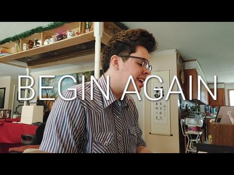 Begin Again - Taylor Swift (Cover by tyr)