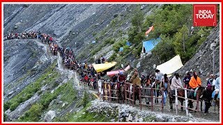 Amarnath Yatra To Begin On June 29, Terror Attack Alert Issued