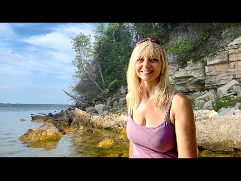 Tragic Twist in Beautiful Door County