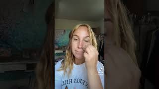 #grwm #secondday #backtoschool #momlife #tiktok