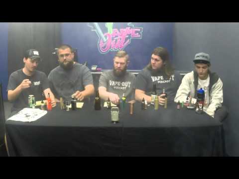 (CLOSED) GLADIATOR GIVEAWAY!!! Cuttwood's Boss Reserve juice review EP 9
