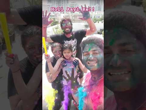 Happy Holi!! #holi #holispecial #trending #trendingshorts