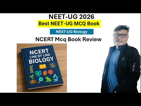 NEET UG Biology NCERT Line By Line Best Mcq Review 