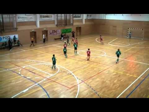Neugries Team Torneo di San Giacomo 30.01 2011.MP4