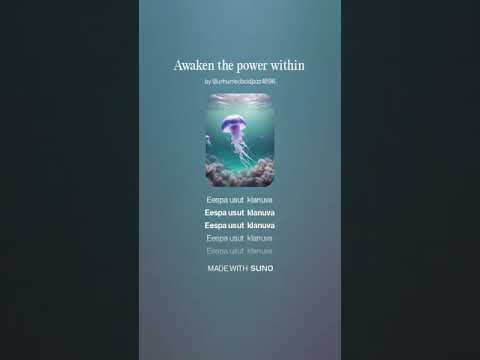 Awaken the Power within Angel Language