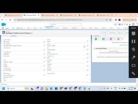 Validation Rule Example In Salesforce#youtube  #youtubevideo#crm#technology#sfdc #code#salesforce