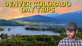 Best Day Trips from Denver Colorado